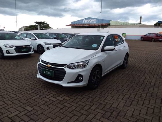 CHEVROLET ONIX 1.0 TURBO FLEX LT MANUAL CHEVROLET ONIX 1.0 TURBO FLEX LT MANUAL